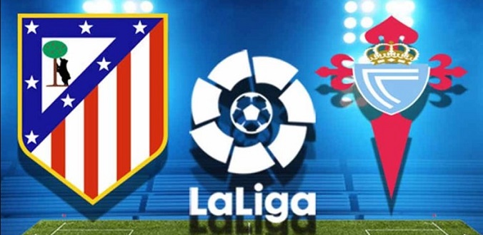 Nhận định - Soi kèo bóng đá Atletico Madrid vs Celta Vigo hôm nay, 03h00 ngày 09/02 
