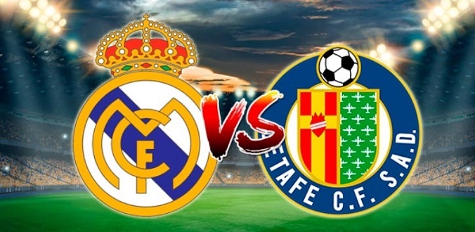 Nhận định - Soi kèo bóng đá Real Madrid vs Getafe hôm nay, 03h00 ngày 10/02