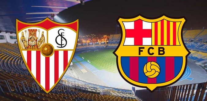 Nhận định - Soi kèo bóng đá Sevilla vs Barcelona hôm nay, 03h00 ngày 11/02