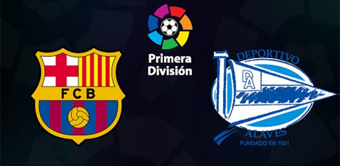 Nhận định - Soi kèo bóng đá Barcelona vs Alaves hôm nay, 03h00 ngày 14/2 
