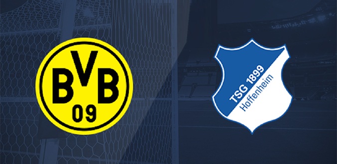 Nhận định - Soi kèo bóng đá Dortmund vs Hoffenheim hôm nay, 21h30 ngày 13/2 