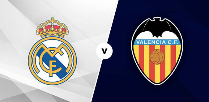 Nhận định - Soi kèo bóng đá Real Madrid vs Valencia hôm nay, 22h15 ngày 14/2