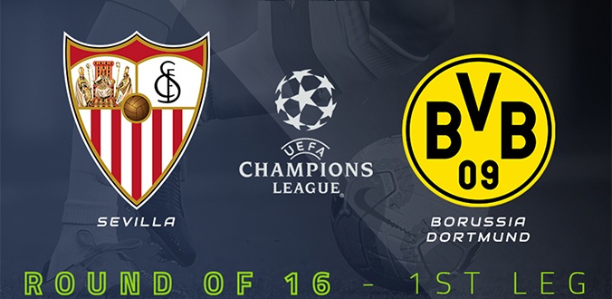 Nhận định - Soi kèo bóng đá Sevilla vs Dortmund hôm nay, 03h00 ngày 18/2
