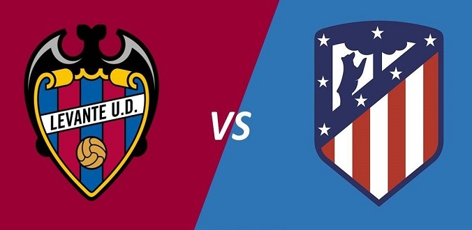 Nhận định - Soi kèo bóng đá Atletico Madrid vs Levante hôm nay, 22h15 ngày 20/02
