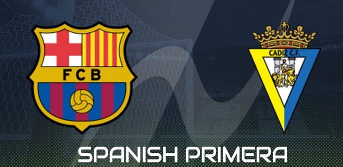 Nhận định - Soi kèo bóng đá Barcelona vs Cadiz hôm nay, 20h00 ngày 21/02