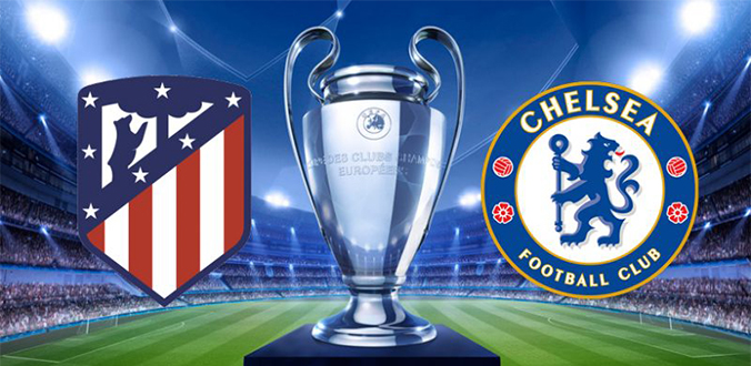 Nhận định - Soi kèo bóng đá Atletico vs Chelsea hôm nay, 03h00 ngày 24/2