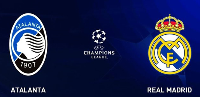 Nhận định - Soi kèo bóng đá Atalanta vs Real Madrid hôm nay, 03h00 ngày 25/2