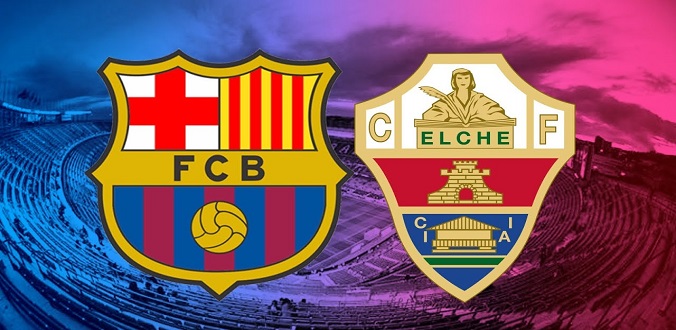 Nhận định - Soi kèo bóng đá Barcelona vs Elche hôm nay, 01h00 ngày 25/02
