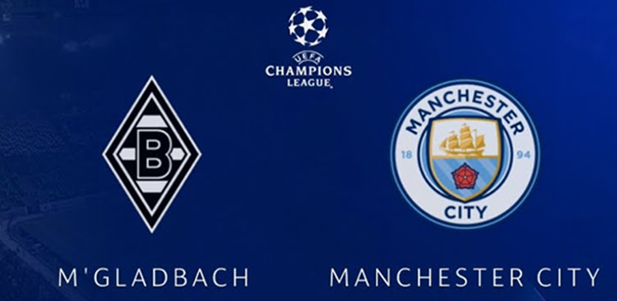 Nhận định - Soi kèo bóng đá Gladbach vs Man City hôm nay, 03h00 ngày 25/2