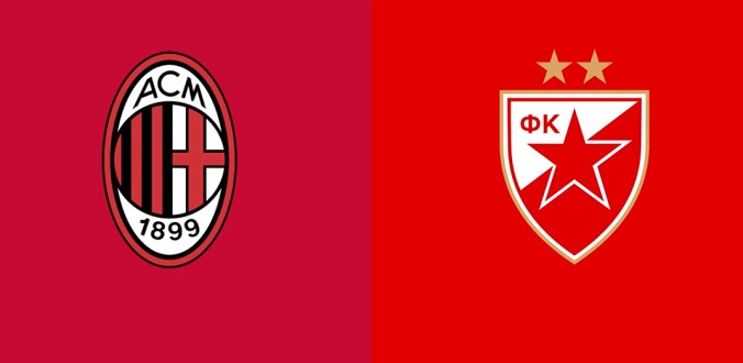 Nhận định - Soi kèo bóng đá AC Milan vs Crvena Zvezda hôm nay, 03h00 ngày 26/02