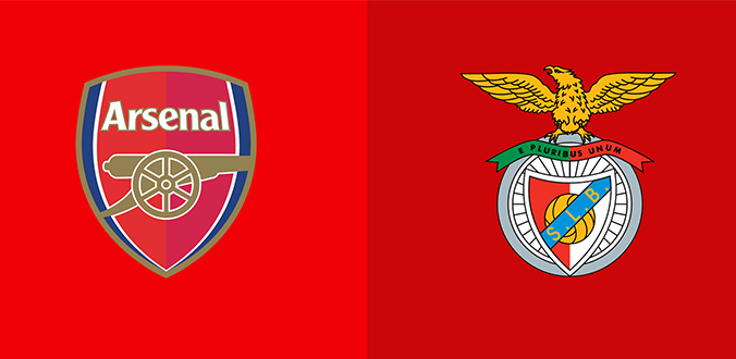 Nhận định - Soi kèo bóng đá Arsenal vs Benfica hôm nay, 00h55 ngày 26/2