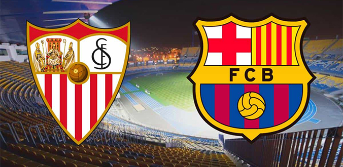 Nhận định - Soi kèo bóng đá Sevilla vs Barcelona hôm nay, 22h15 ngày 27/2