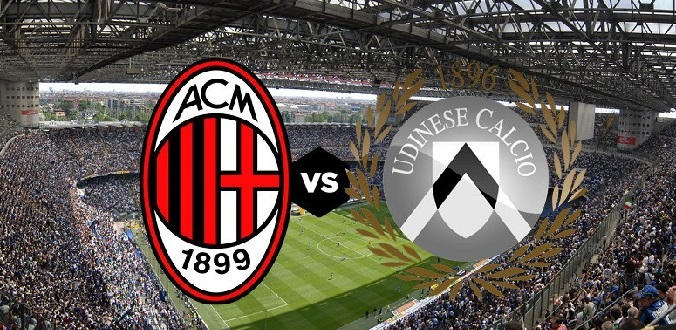 Nhận định - Soi kèo bóng đá AC Milan vs Udinese hôm nay, 02h45 ngày 04/03