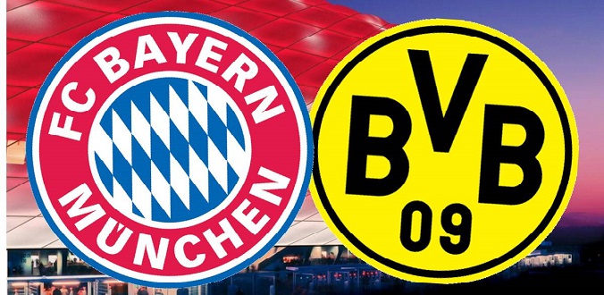 Nhận định - Soi kèo bóng đá Bayern Munich vs Dortmund hôm nay, 00h30 ngày 07/03