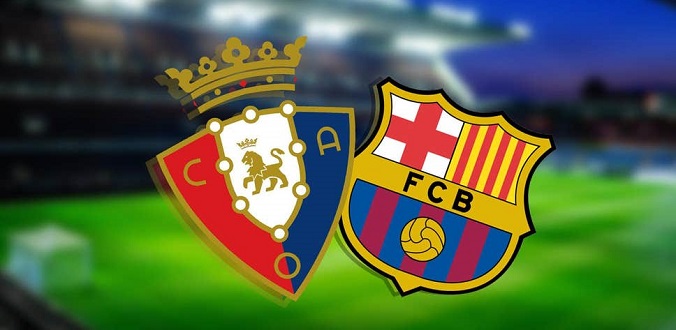 Nhận định - Soi kèo bóng đá Osasuna vs Barcelona hôm nay, 03h00 ngày 07/03