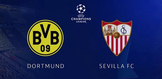 Nhận định - Soi kèo bóng đá Dortmund vs Sevilla hôm nay, 03h00 ngày 10/03