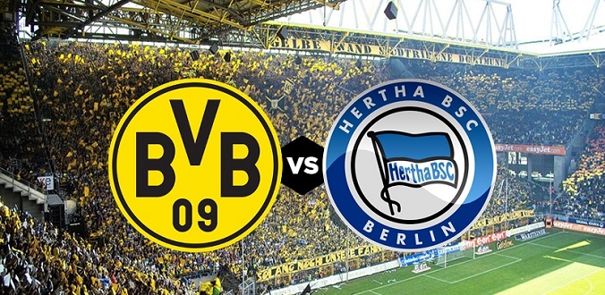 Nhận định - Soi kèo bóng đá Dortmund vs Hertha Berlin hôm nay, 00h30 ngày 14/03