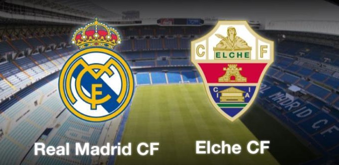 Nhận định - Soi kèo bóng đá Real Madrid vs Elche hôm nay, 22h15 ngày 13/03