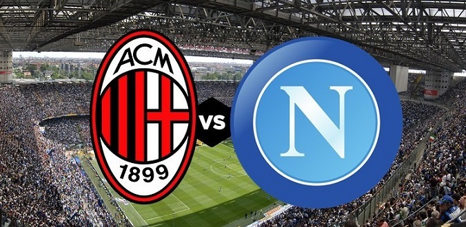 Nhận định - Soi kèo bóng đá AC Milan vs Napoli hôm nay, 02h45 ngày 15/03