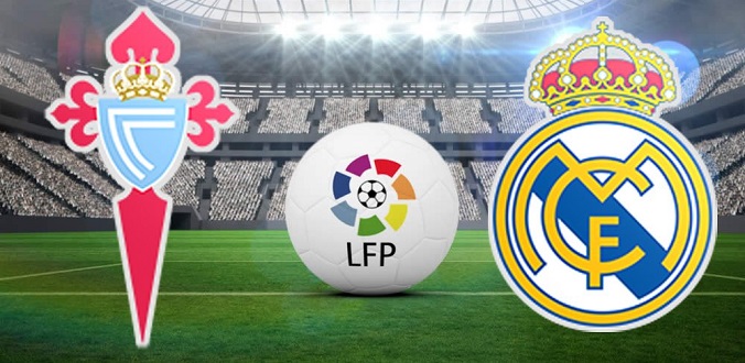 Nhận định - Soi kèo bóng đá Celta Vigo vs Real Madrid hôm nay, 22h15 ngày 20/03
