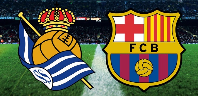 Nhận định - Soi kèo bóng đá Sociedad vs Barcelona hôm nay, 03h00 ngày 22/03