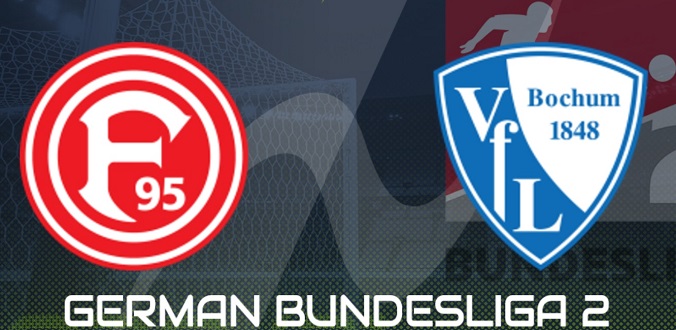 Nhận định - Soi kèo bóng đá Dusseldorf vs Bochum hôm nay, 02h30 ngày 23/03