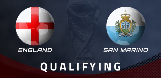 Nhận định - Soi kèo bóng đá Anh vs San Marino hôm nay, 02h45 ngày 26/03