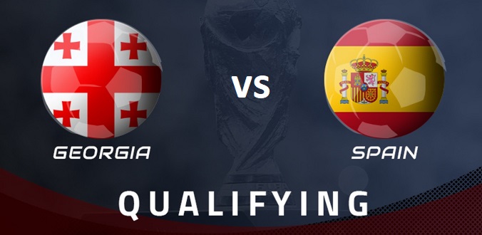 Nhận định - Soi kèo bóng đá Georgia vs Tây Ban Nha hôm nay, 23h00 ngày 28/03
