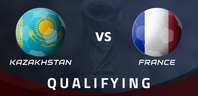 Nhận định - Soi kèo bóng đá Kazakhstan vs Pháp hôm nay, 20h00 ngày 28/03