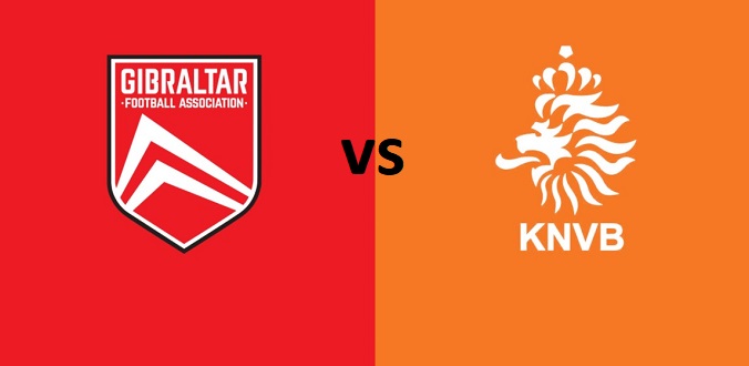 Nhận định - Soi kèo bóng đá Gibraltar vs Hà Lan hôm nay, 01h45 ngày 31/03