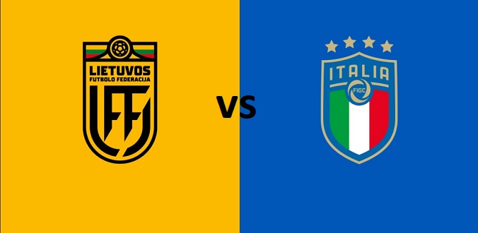 Nhận định - Soi kèo bóng đá Lithuania vs Italia hôm nay, 01h45 ngày 01/04