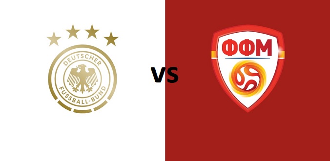 Nhận định - Soi kèo bóng đá Đức vs Macedonia hôm nay, 01h45 ngày 01/04