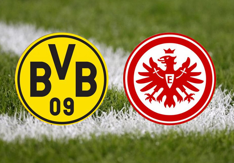 Nhận định - Soi kèo bóng đá Dortmund vs Frankfurt hôm nay, 20h30 ngày 03/04