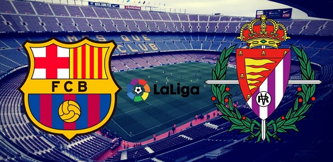 Nhận định - Soi kèo bóng đá Barcelona vs Valladolid hôm nay, 02h00 ngày 06/04