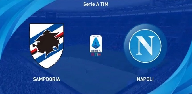 Nhận định - Soi kèo bóng đá Sampdoria vs Napoli hôm nay, 20h00 ngày 11/04