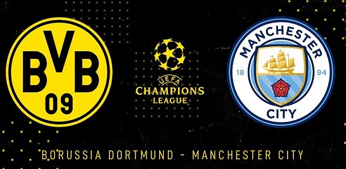 Nhận định - Soi kèo bóng đá Dortmund vs Man City hôm nay, 02h00 ngày 15/04