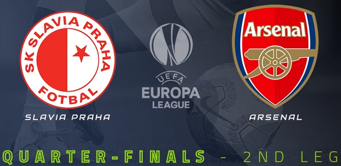 Nhận định - Soi kèo bóng đá Slavia Praha vs Arsenal hôm nay, 02h00 ngày 16/04