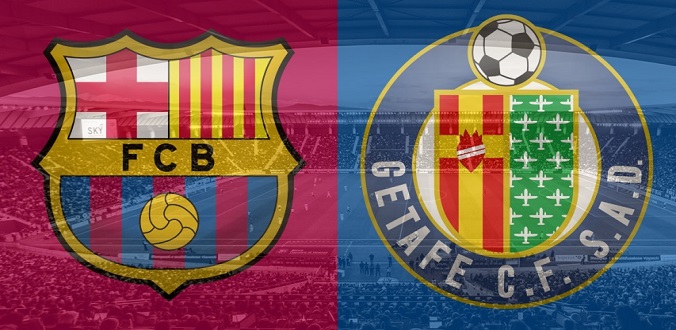 Nhận định - Soi kèo bóng đá Barcelona vs Getafe hôm nay, 03h00 ngày 23/04