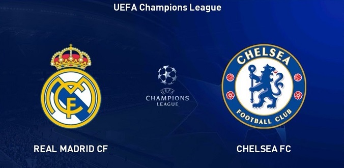 Nhận định - Soi kèo bóng đá Real Madrid vs Chelsea hôm nay, 02h00 ngày 28/04