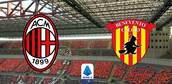 Nhận định - Soi kèo bóng đá AC Milan vs Benevento hôm nay, 01h45 ngày 02/05