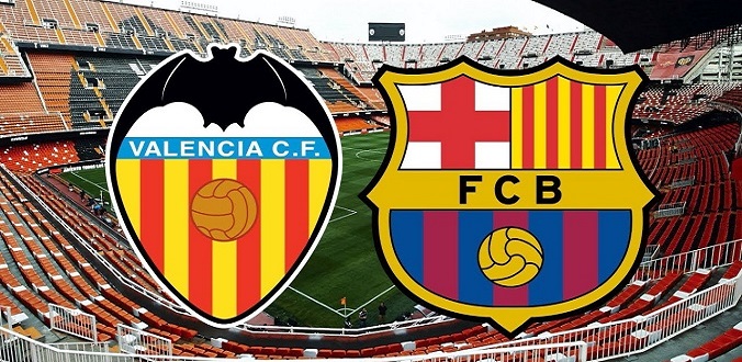 Nhận định - Soi kèo bóng đá Valencia vs Barcelona hôm nay, 02h00 ngày 03/05