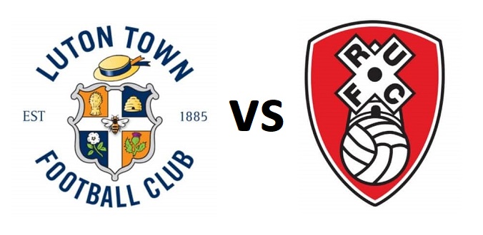 Nhận định - Soi kèo bóng đá Luton vs Rotherham hôm nay, 01h00 ngày 05/05