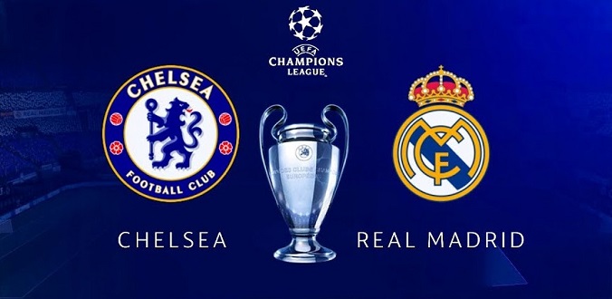 Nhận định - Soi kèo bóng đá Chelsea vs Real Madrid hôm nay, 02h00 ngày 06/05