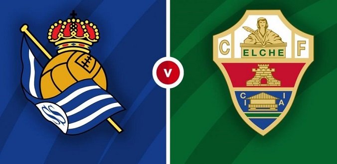 Nhận định - Soi kèo bóng đá Sociedad vs Elche hôm nay, 02h00 ngày 08/05