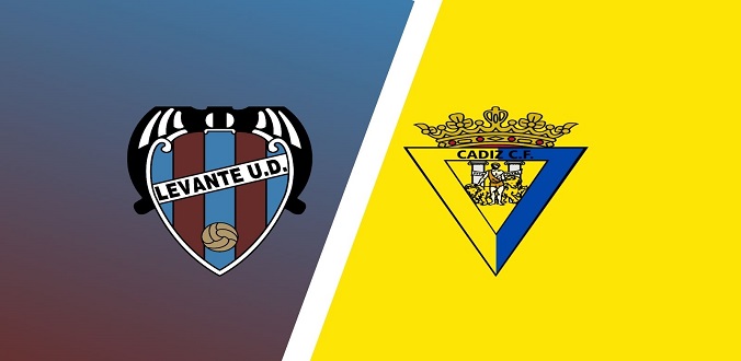 Nhận định - Soi kèo bóng đá Levante vs Cadiz hôm nay, 02h00 ngày 22/05