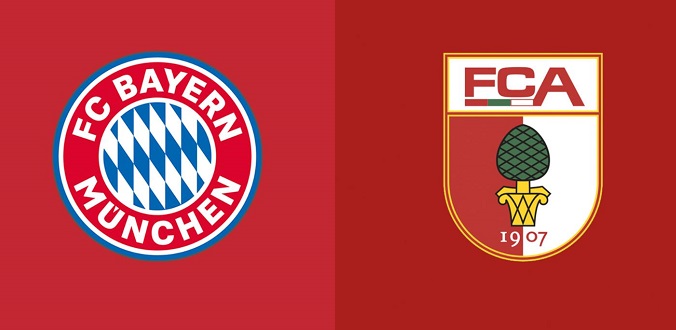 Nhận định - Soi kèo bóng đá Bayern Munich vs Augsburg hôm nay, 20h30 ngày 22/05