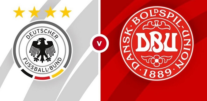 Nhận định - Soi kèo bóng đá Đức vs Đan Mạch hôm nay, 02h00 ngày 03/06