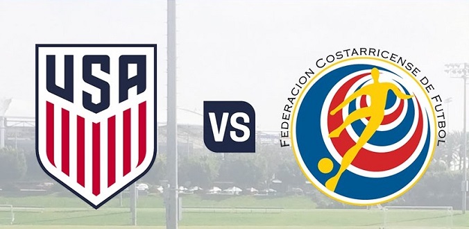 Nhận định - Soi kèo bóng đá Mỹ vs Costa Rica hôm nay, 06h00 ngày 10/06