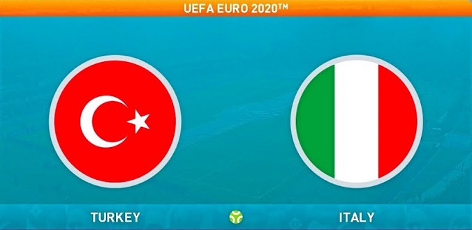 Nhận định - Soi kèo bóng đá Italia vs Thổ Nhĩ Kỳ hôm nay, 02h00 ngày 12/06