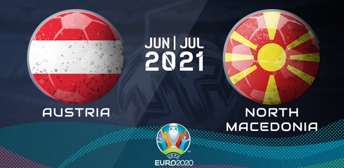 Nhận định - Soi kèo bóng đá Áo vs Macedonia hôm nay, 23h00 ngày 13/06